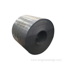 Regular/big/zero spangle Q235B Carbon Steel Coil